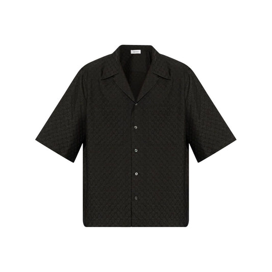 Alexander McQueen Shirts Black