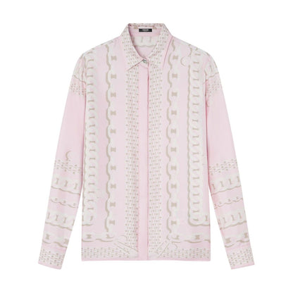 Versace Treasure Scarf Shirt Shirts