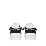 Valentino Garavani One Stud leather sneakers