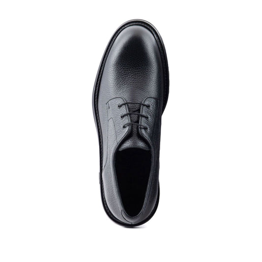 EMPORIO ARMANI EXCLUSIVE Emporio Armani Leather laced shoes