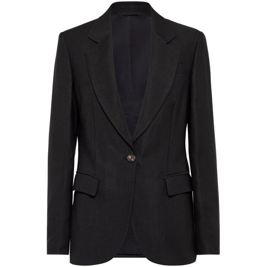 Brunello Cucinelli Jackets Black