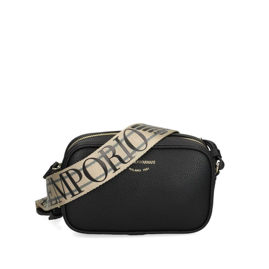 Emporio Armani logo printed shoulder bag Shoulder