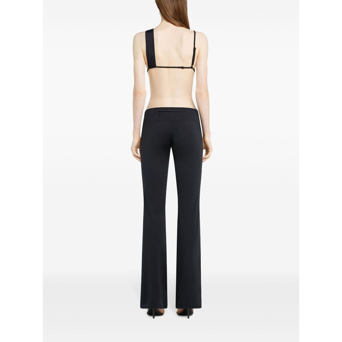 Courreges Pre Courrèges Scuba Pants Trousers