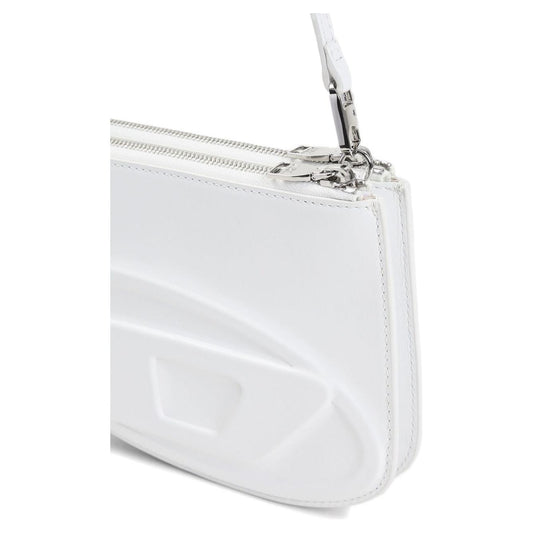 Diesel Diesel 1DR Twin-Double-pouch shoulder bag X10330PR818T1003-P25 LDin,Spring - Summer 2025,Women,Women > Bags,Women > Bags > Shoulder,Yes Eu
