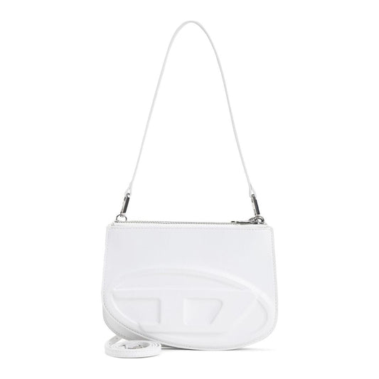 Diesel Diesel 1DR Twin-Double-pouch shoulder bag X10330PR818T1003-P25 LDin,Spring - Summer 2025,Women,Women > Bags,Women > Bags > Shoulder,Yes Eu