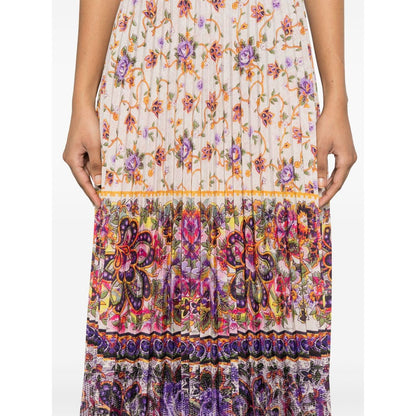 Pierre Louis Mascia ceto pleated design skirt Skirts