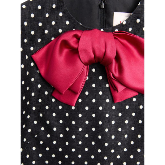 Valentino mini dress with bow