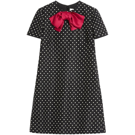 Valentino mini dress with bow
