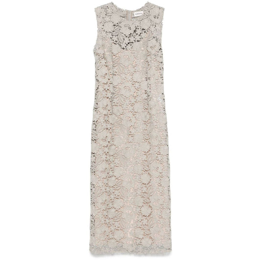 Parosh peonia midi dress Dresses