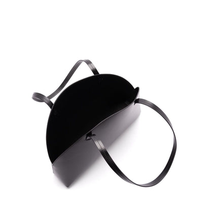 Jil Sander Leather Tote Bag Shoulder