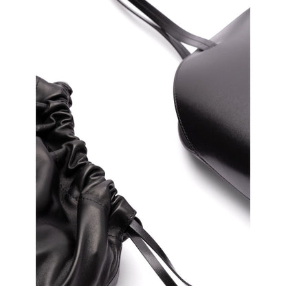 Jil Sander Leather Tote Bag Shoulder