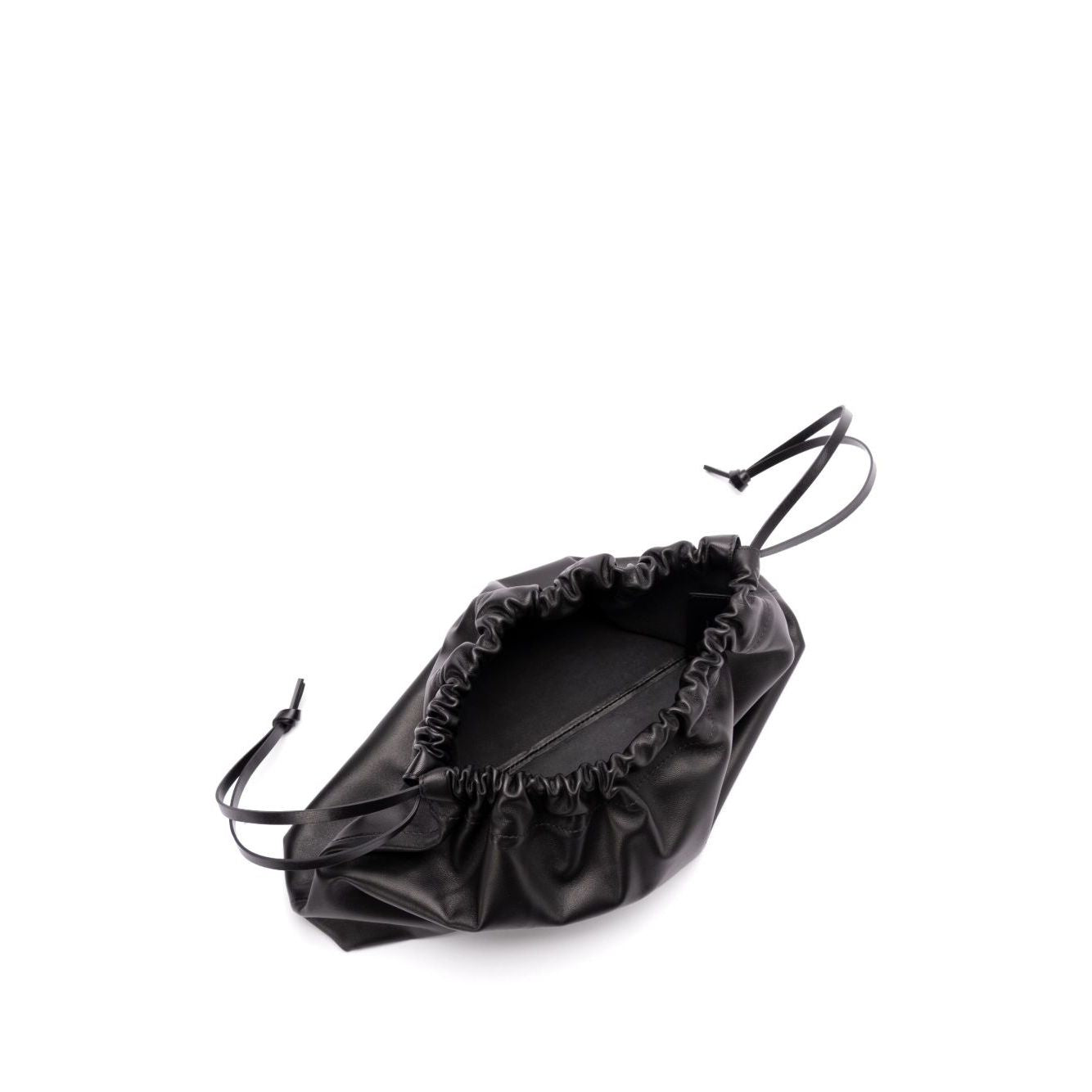 Jil Sander Leather Tote Bag Shoulder