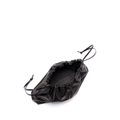 Jil Sander Leather Tote Bag Shoulder