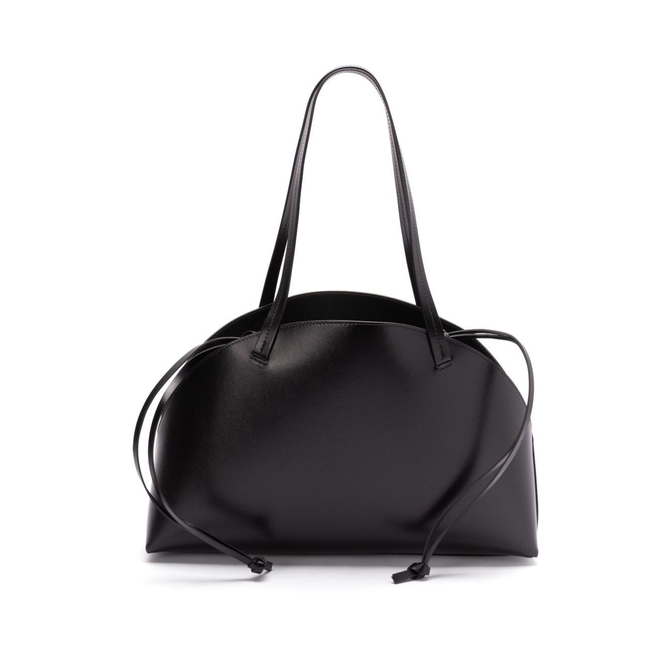 Jil Sander Leather Tote Bag Shoulder