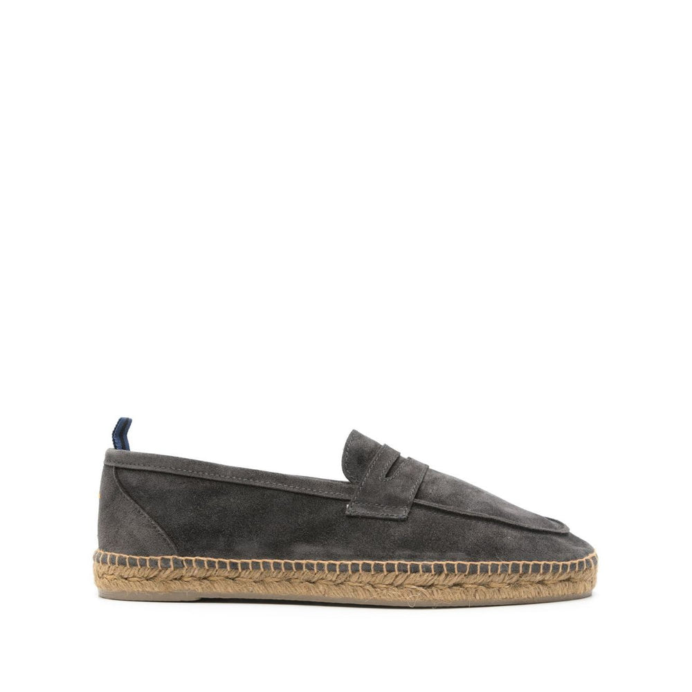 Castañer Castaner Flat shoes Grey