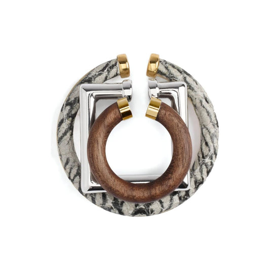 JACQUEMUS Bijoux MultiColour Jewellery JACQUEMUS Gray