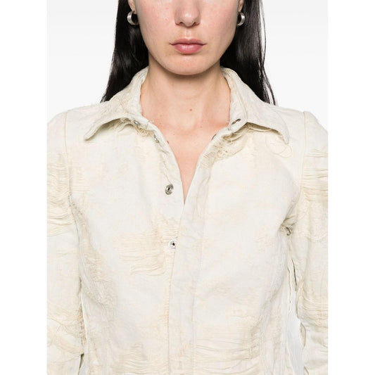 Diesel Diesel denim cotton shirt A1906109M4001-P25 LDin,Spring - Summer 2025,Women,Women > Clothing,Women > Clothing > Shirts,Yes Eu