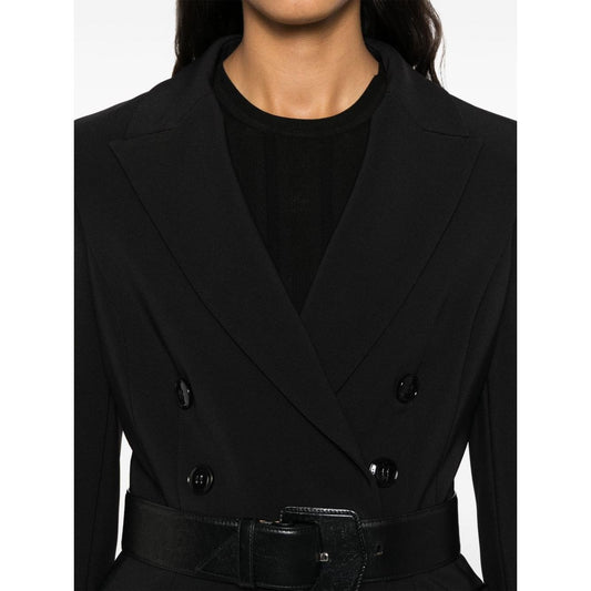 Elisabetta Franchi double breasted blazer GI14353E2110-P25