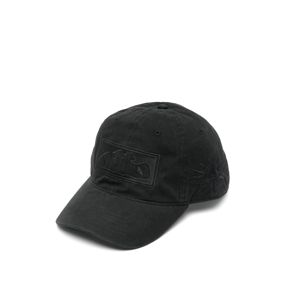 Ottolinger Otto cotton baseball cap Scarves Hats & Gloves