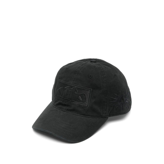 Ottolinger Otto cotton baseball cap Scarves Hats & Gloves