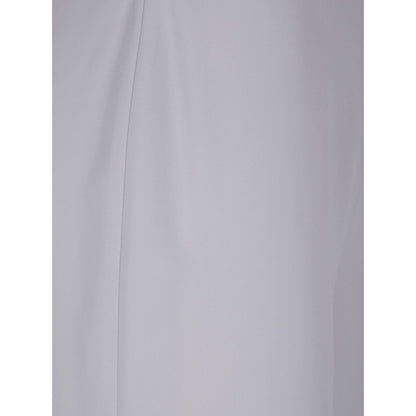 Emporio Armani straight leg trousers