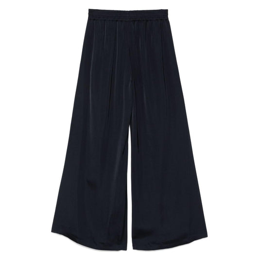 Fabiana Filippi Trousers Blue PAD265F291D6235146-P25