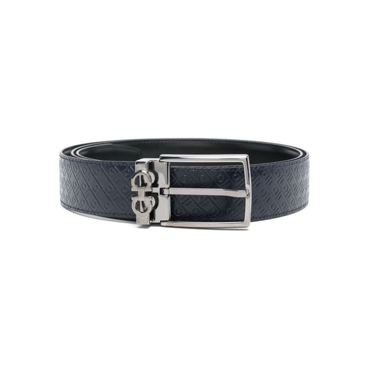 Ferragamo Belts Blue Belts Ferragamo Dark Slate Gray
