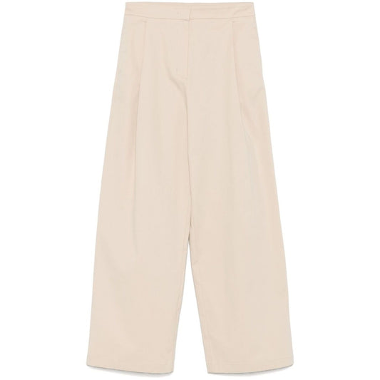 Emporio Armani wide leg trousers Trousers