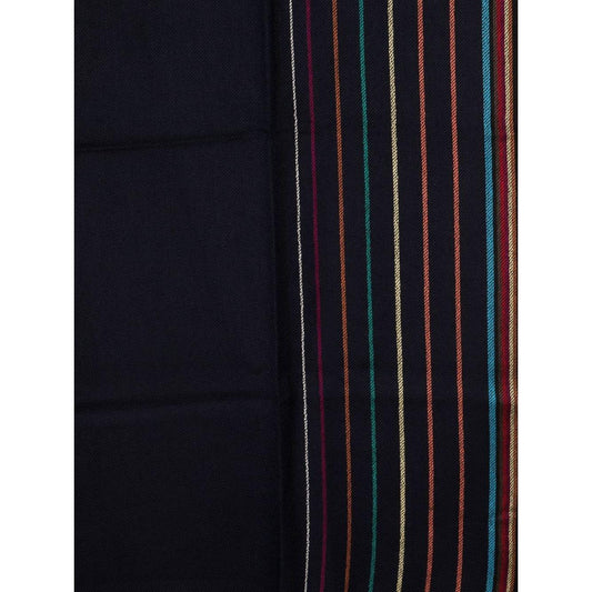 Paul Smith Scarfs Blue Scarves Hats & Gloves Paul Smith Black