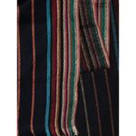 Paul Smith Signature Stripe wool scarf Scarves Hats & Gloves