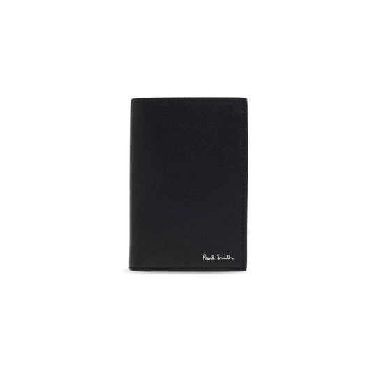 Paul Smith Wallets Black Small Leather Goods Paul Smith Black