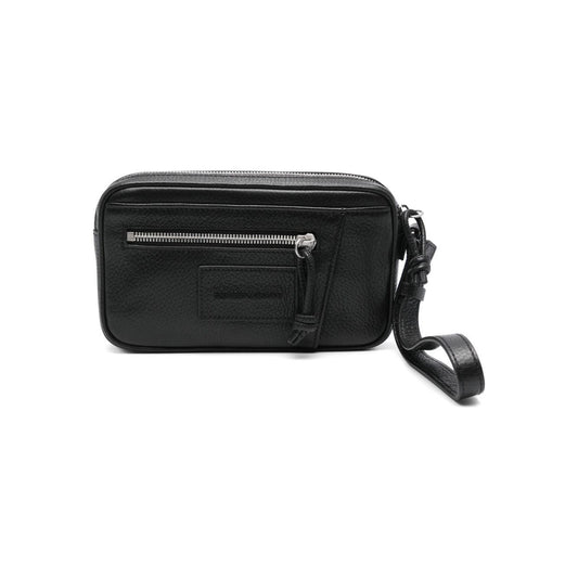 Emporio Armani Wallets Beige Small Leather Goods Emporio Armani Dark Slate Gray