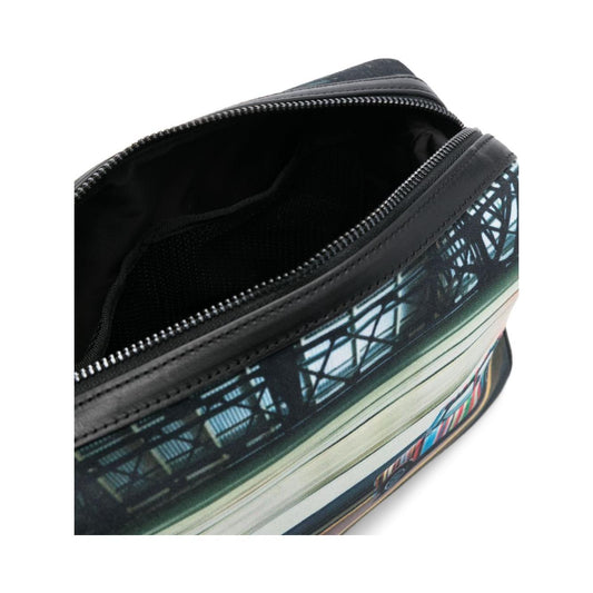 Paul Smith Wallets MultiColour Small Leather Goods Paul Smith Black