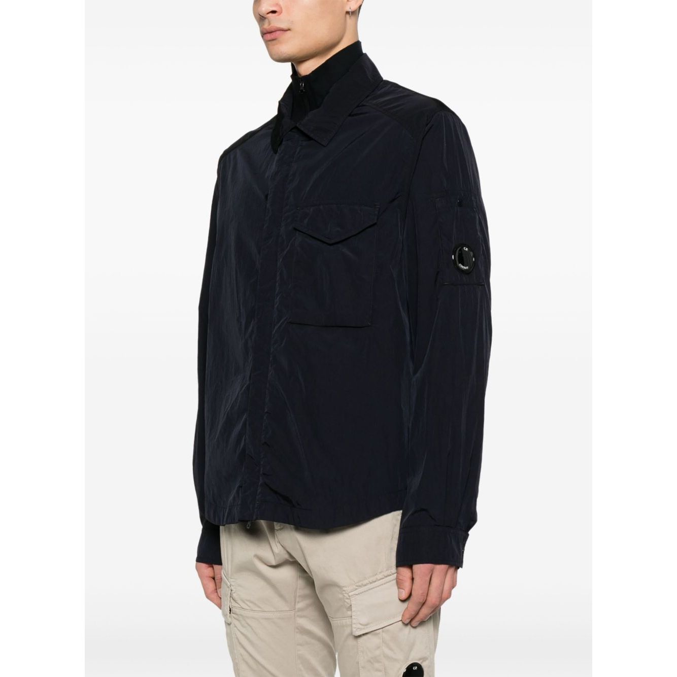 C.P. Company C.P.Company Coats Blue