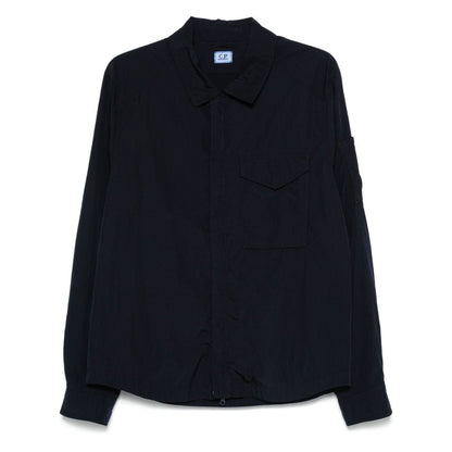 C.P. Company C.P.Company Coats Blue