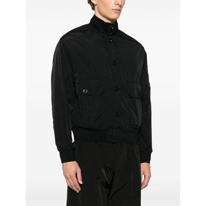 C.P. Company C.P.Company Coats Black