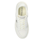 Emporio Armani Sneakers With Logo