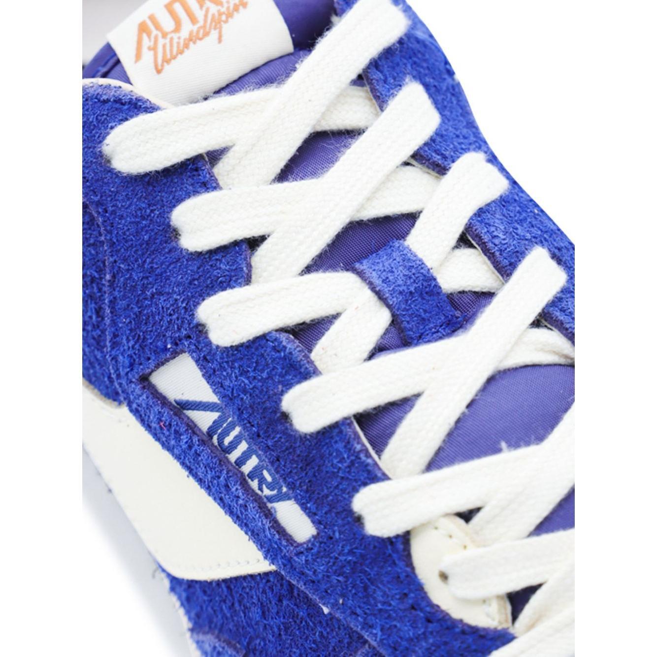 Autry Windspin in suede & Leather WSLMUB20-P25