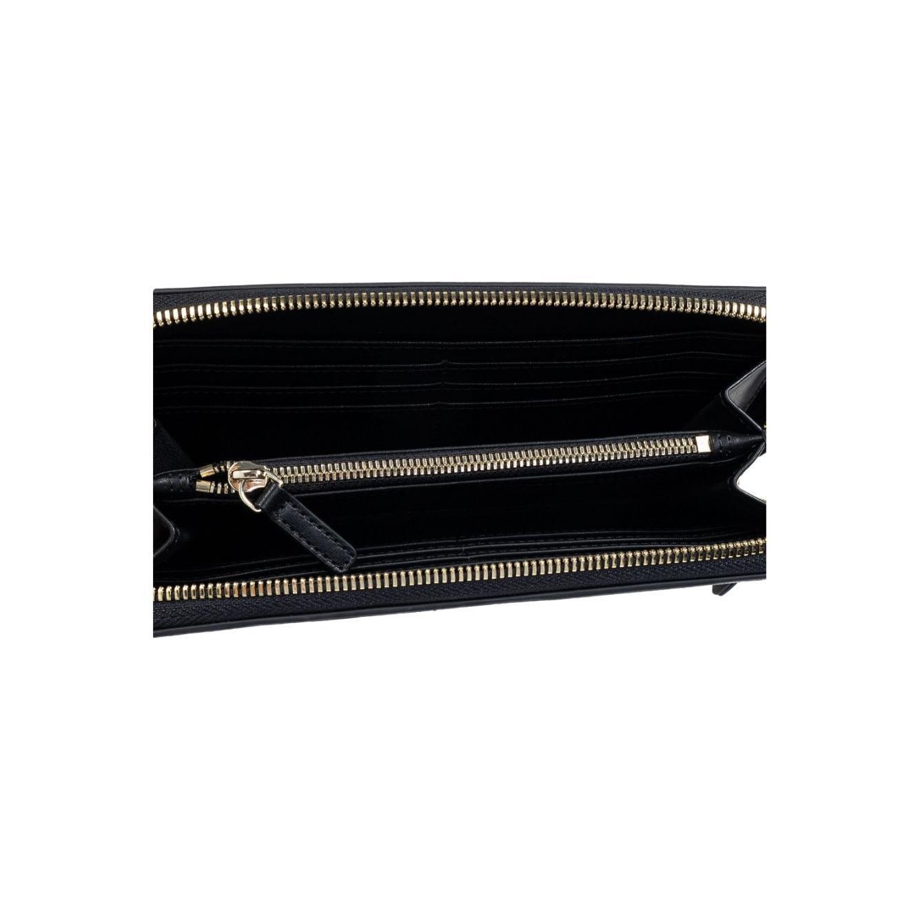 Emporio Armani Allover logo continental wallet EW000366AF11951FC033-P25