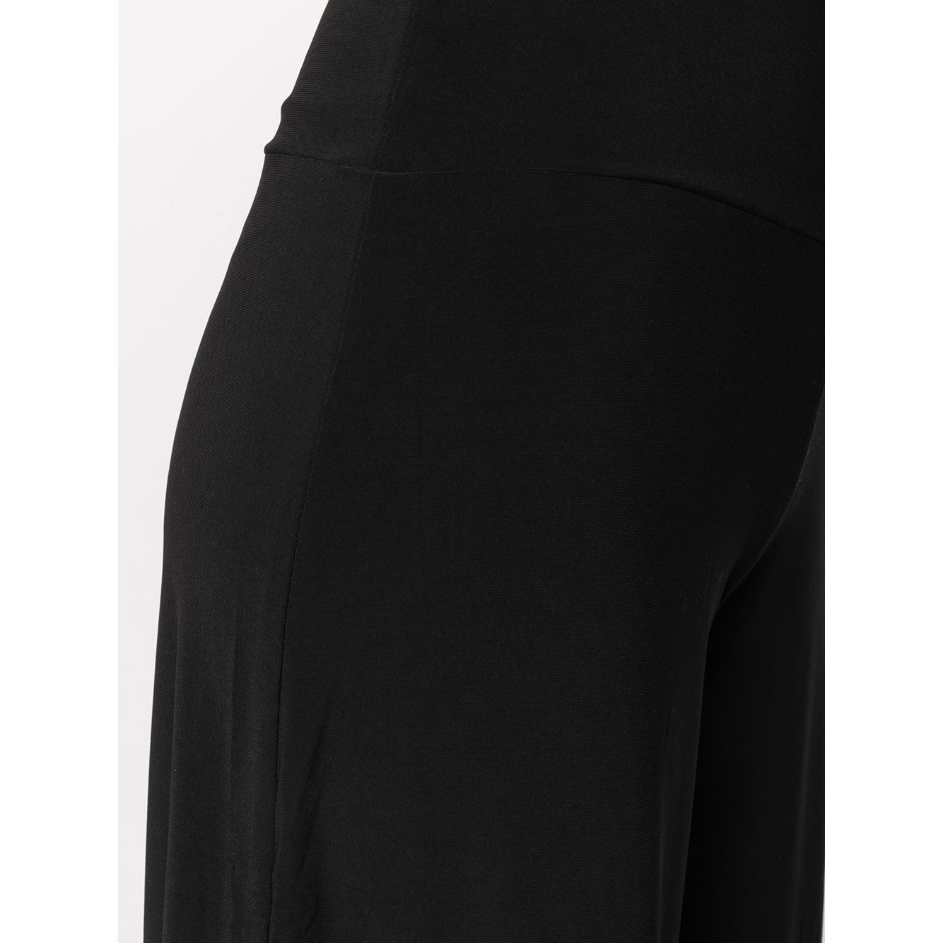 Norma Kamali Trousers Black