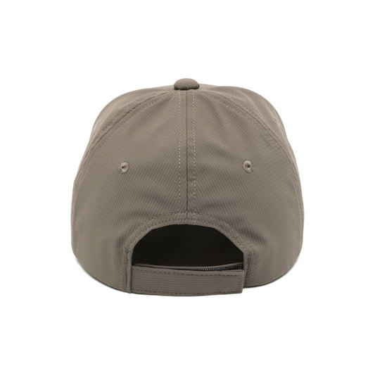 EMPORIO ARMANI CAPSULE Hats Green Scarves Hats & Gloves Emporio Armani Dim Gray