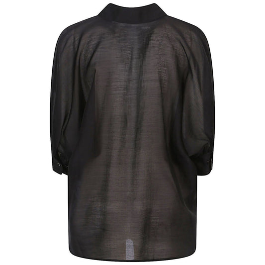 SOSUE Shirts Black