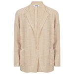 Base Jackets Beige