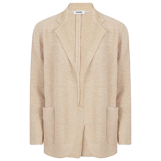 Base Jackets Beige