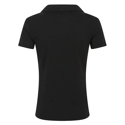 Base T-shirts and Polos Black