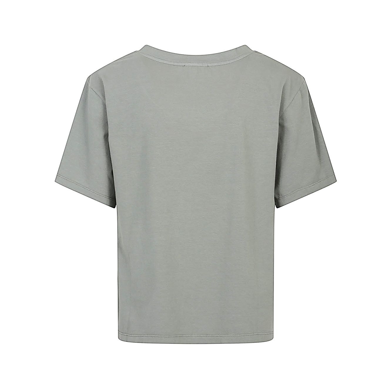 Base T-shirts and Polos Green