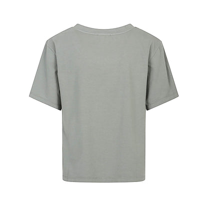Base T-shirts and Polos Green