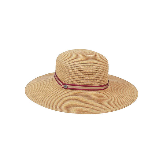 Borsalino Hats Beige Scarves Hats & Gloves Borsalino Tan