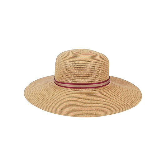 Borsalino Hats Beige Scarves Hats & Gloves Borsalino Tan
