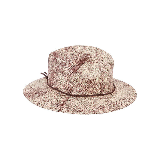 Borsalino Hats Brown Scarves Hats & Gloves Borsalino Light Gray